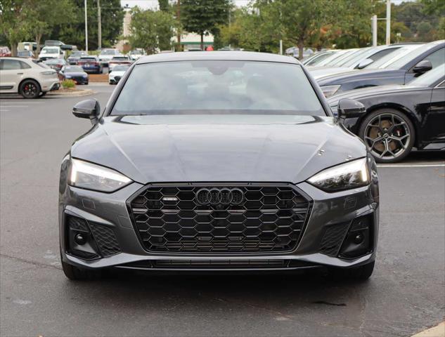 used 2024 Audi A5 Sportback car, priced at $54,567