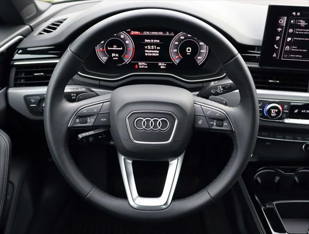 used 2024 Audi A5 Sportback car, priced at $54,567