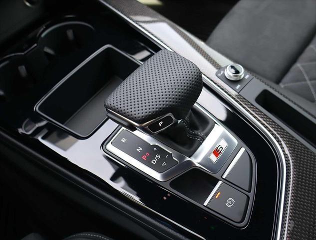 new 2025 Audi S5 car, priced at $59,165