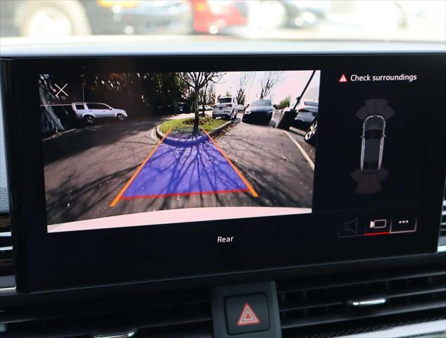 new 2025 Audi S5 car, priced at $58,165