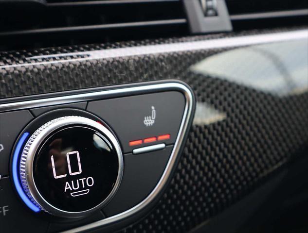 new 2025 Audi S5 car, priced at $59,165