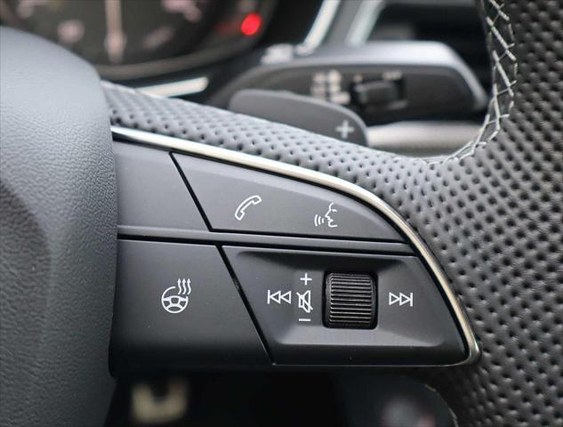 new 2025 Audi S5 car, priced at $59,165