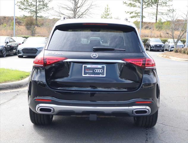 used 2021 Mercedes-Benz GLE 350 car, priced at $42,987