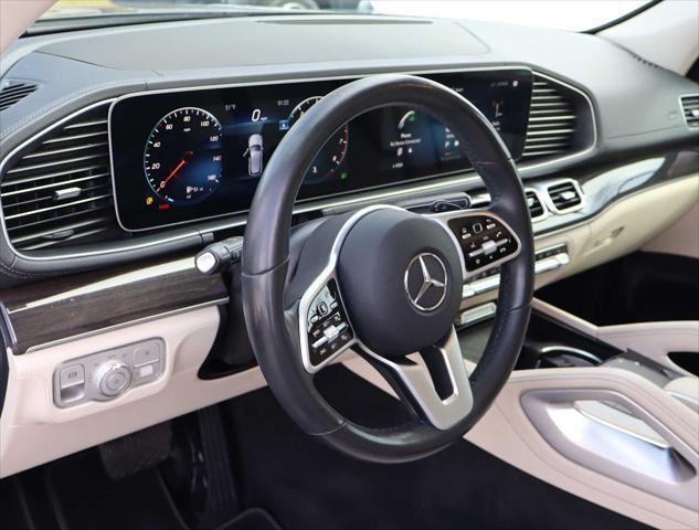 used 2021 Mercedes-Benz GLE 350 car, priced at $42,987