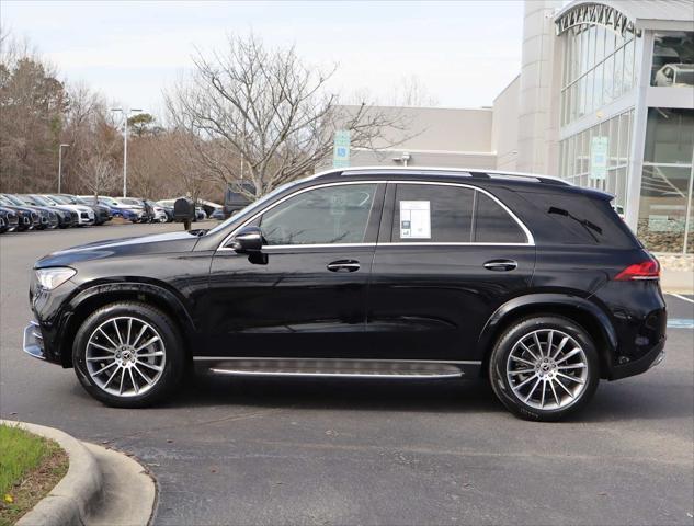 used 2021 Mercedes-Benz GLE 350 car, priced at $42,987