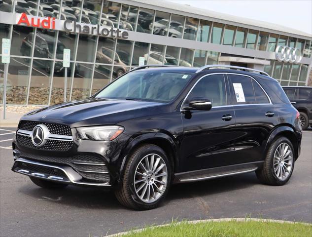 used 2021 Mercedes-Benz GLE 350 car, priced at $42,987