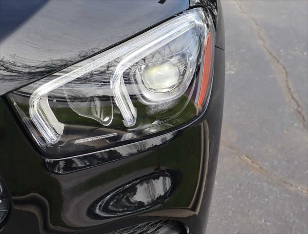 used 2021 Mercedes-Benz GLE 350 car, priced at $42,987