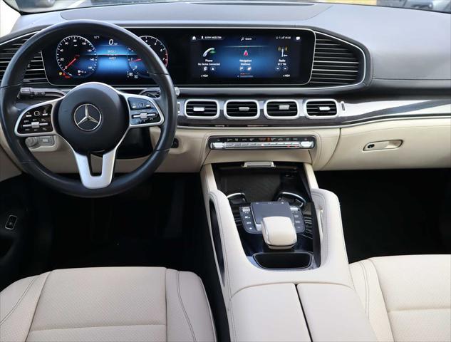 used 2021 Mercedes-Benz GLE 350 car, priced at $42,987