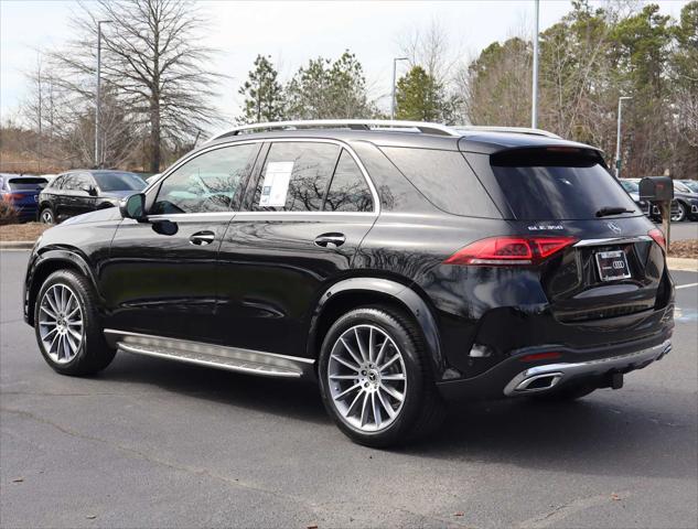 used 2021 Mercedes-Benz GLE 350 car, priced at $42,987