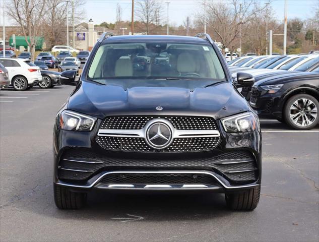 used 2021 Mercedes-Benz GLE 350 car, priced at $42,987