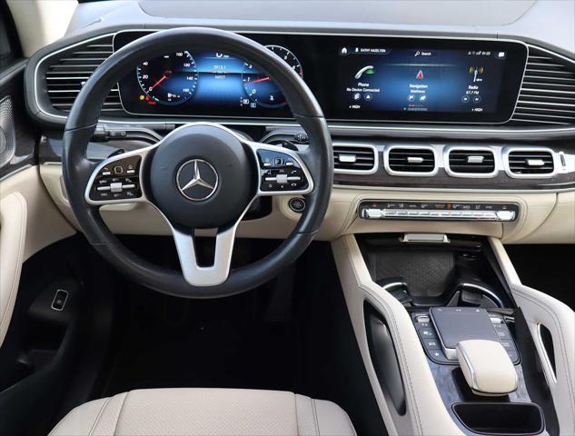 used 2021 Mercedes-Benz GLE 350 car, priced at $42,987