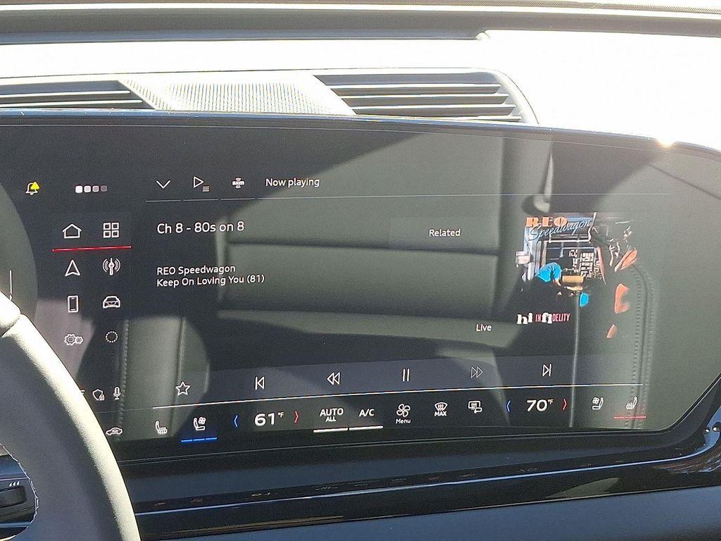 new 2026 Audi A6 car, priced at $71,520