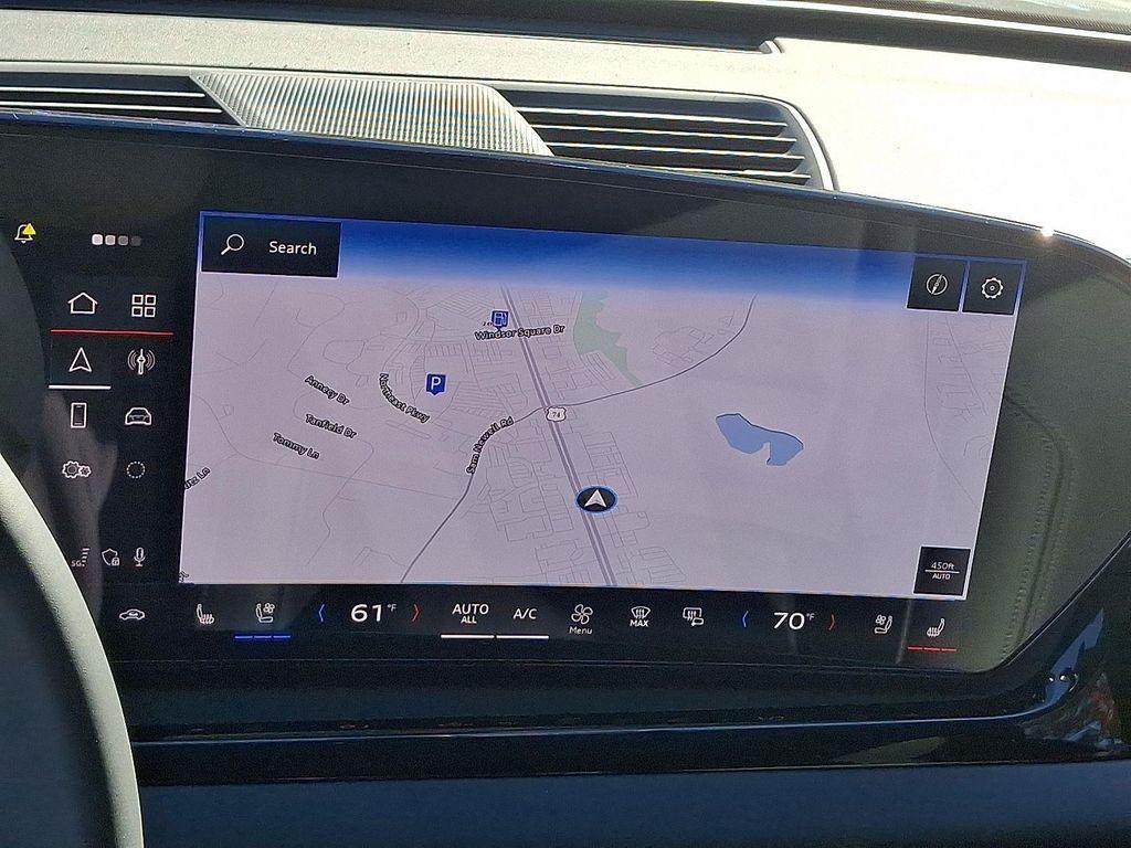 new 2026 Audi A6 car, priced at $71,520