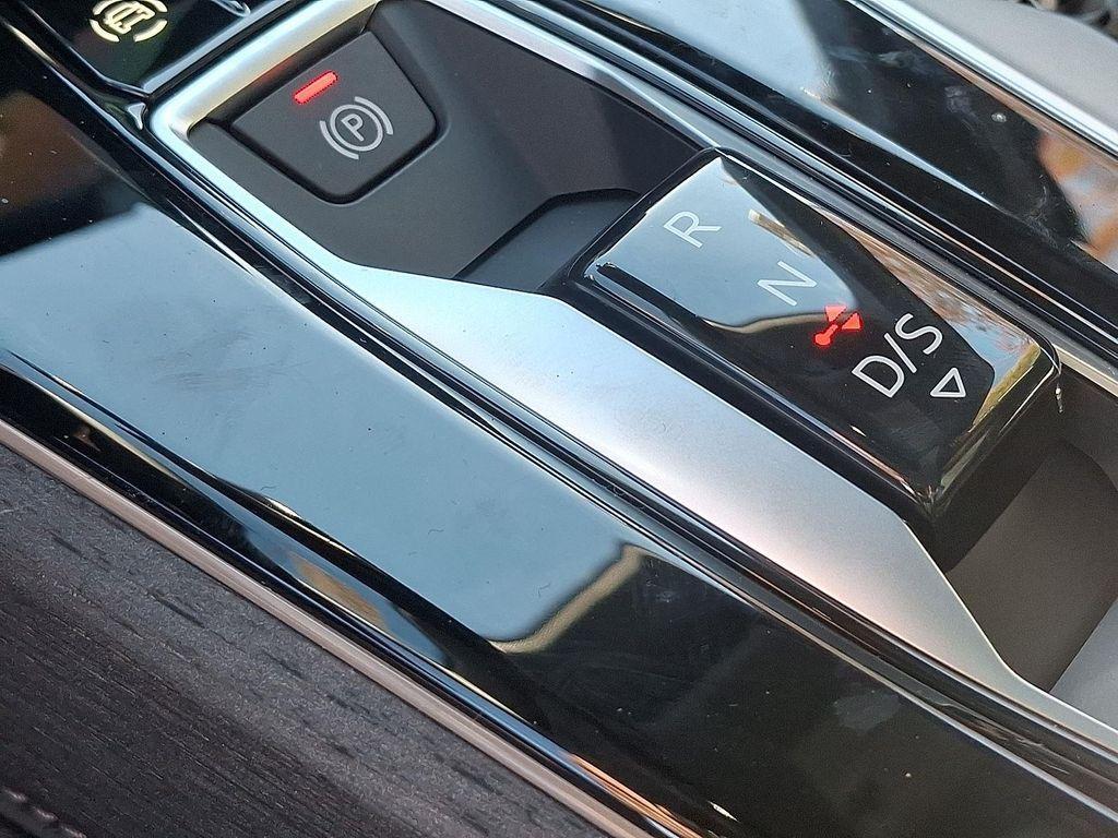 new 2026 Audi A6 car, priced at $71,520