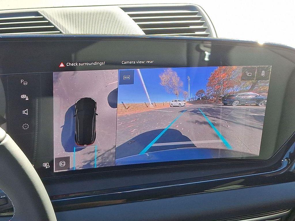 new 2026 Audi A6 car, priced at $71,520