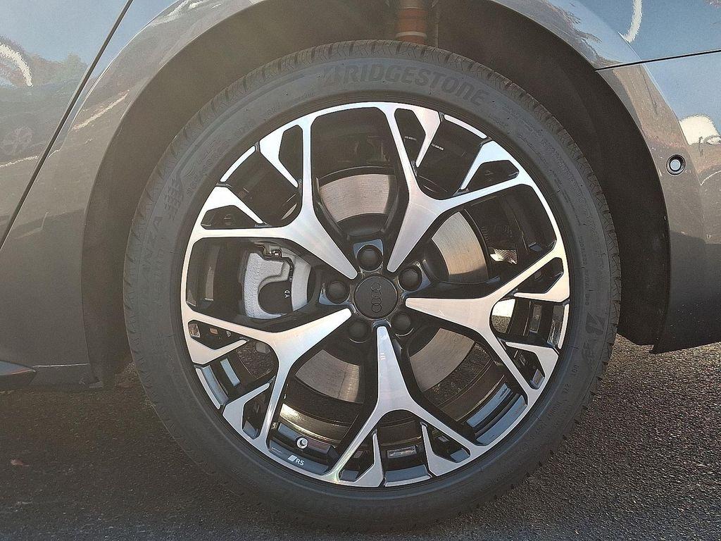 new 2026 Audi A6 car, priced at $71,520