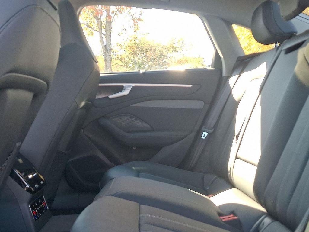 new 2026 Audi A6 car, priced at $71,520