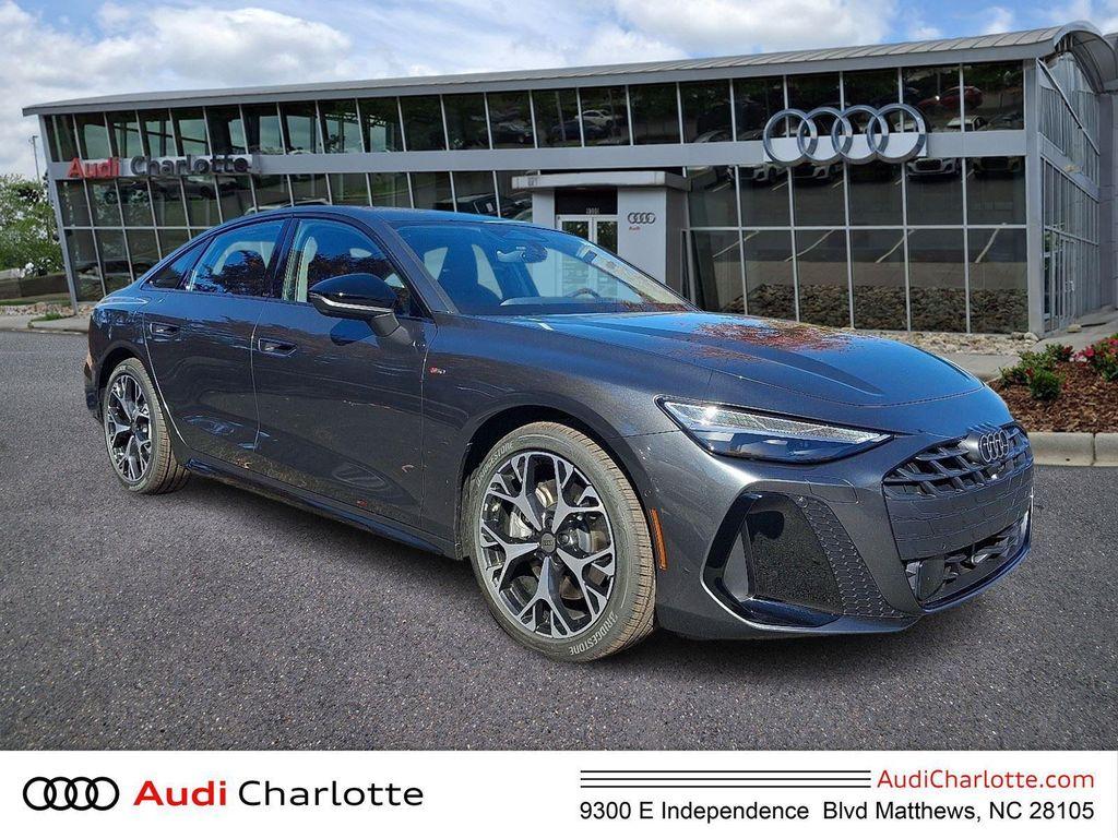 new 2026 Audi A6 car, priced at $71,520