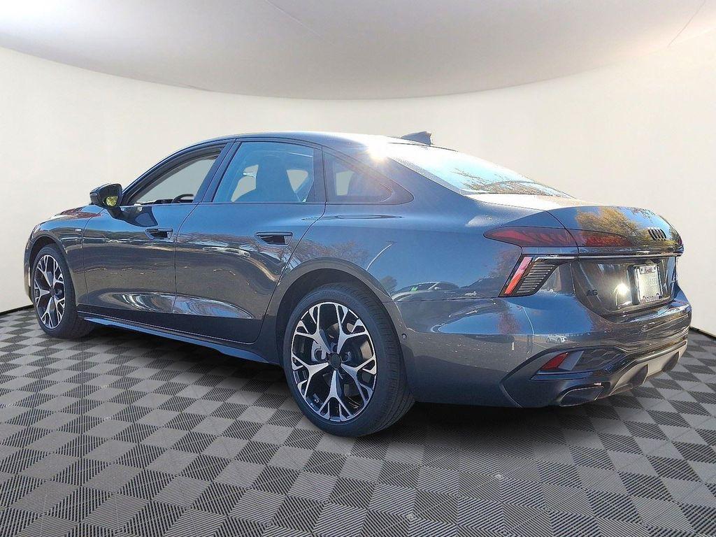 new 2026 Audi A6 car, priced at $71,520