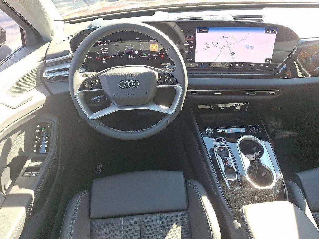 new 2026 Audi A6 car, priced at $71,520