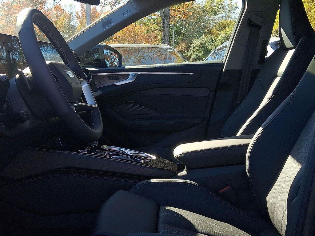 new 2026 Audi A6 car, priced at $71,520