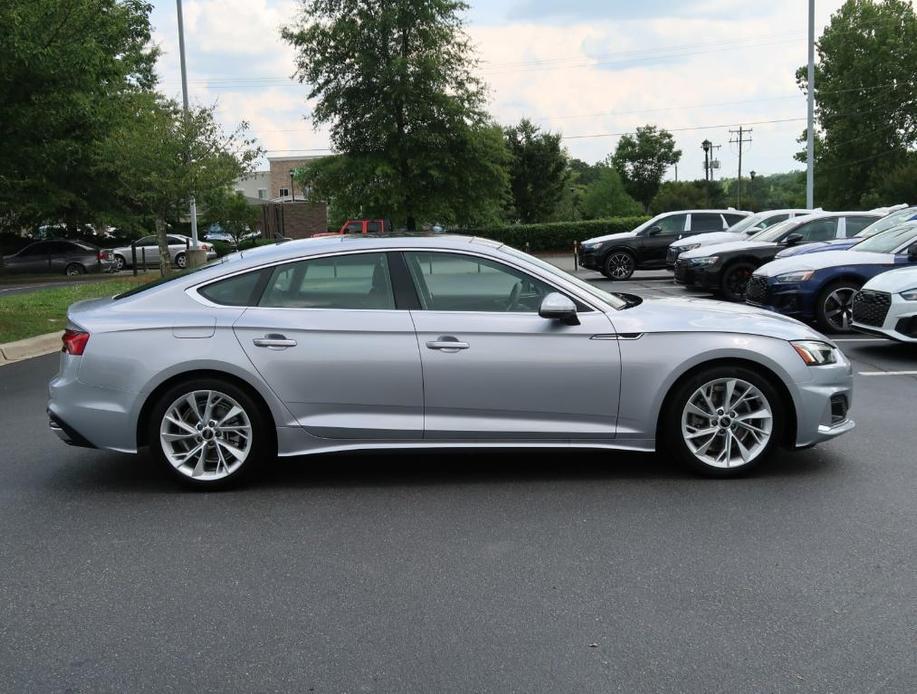 used 2023 Audi A5 Sportback car, priced at $41,987