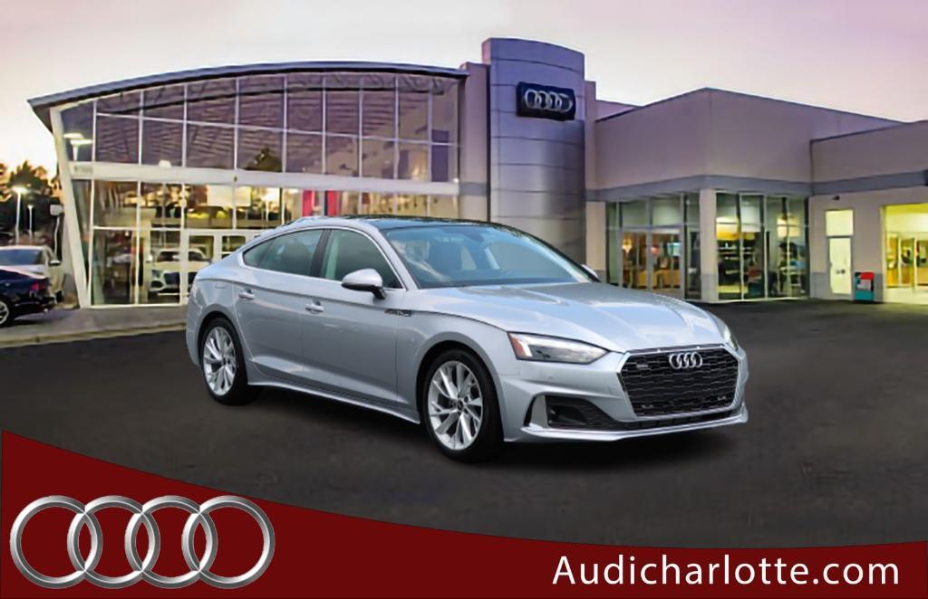 used 2023 Audi A5 Sportback car, priced at $41,234