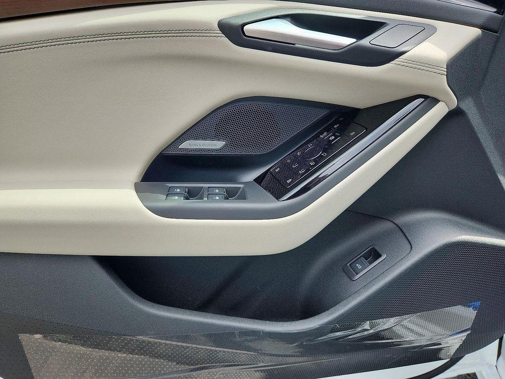 new 2025 Audi A6 e-tron car, priced at $66,915