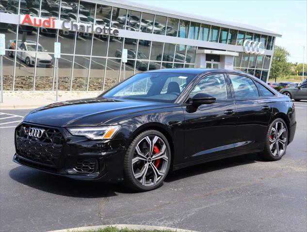 new 2024 Audi S6 car, priced at $87,800