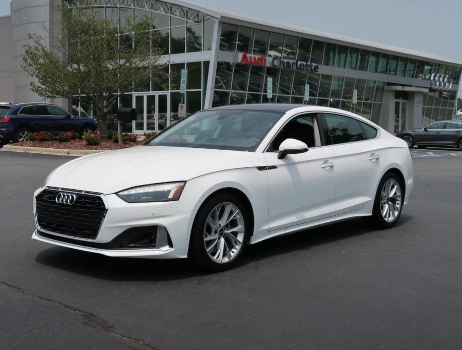 used 2023 Audi A5 Sportback car, priced at $42,345