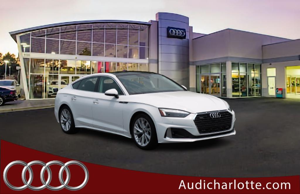 used 2023 Audi A5 Sportback car, priced at $41,987