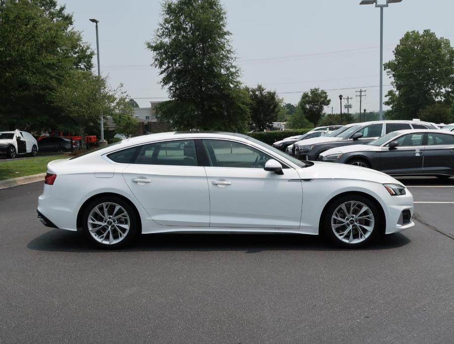 used 2023 Audi A5 Sportback car, priced at $43,466