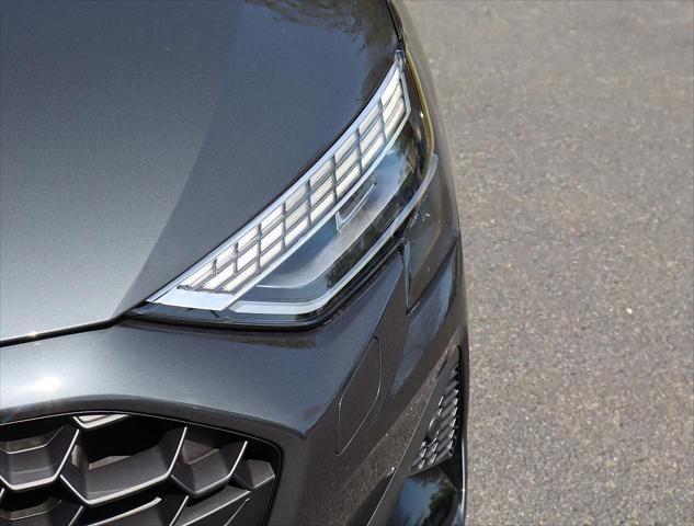 new 2025 Audi A3 car, priced at $43,665