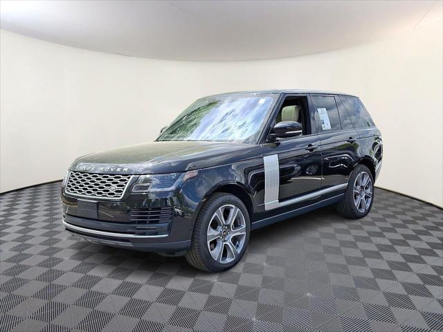 used 2022 Land Rover Range Rover car, priced at $68,765
