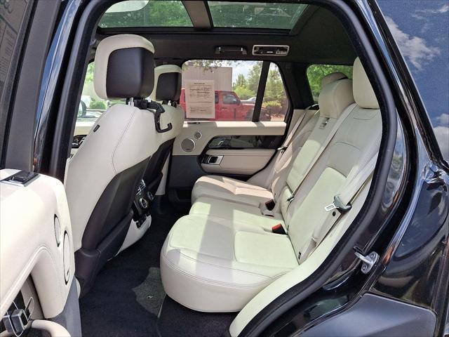 used 2022 Land Rover Range Rover car, priced at $68,765