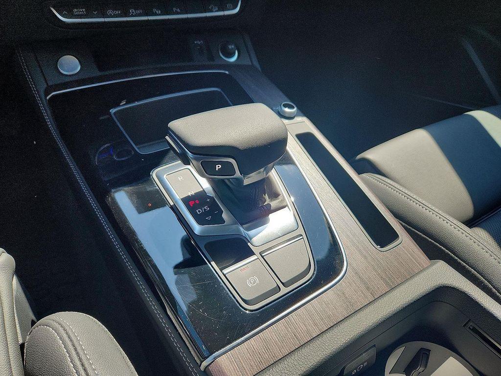 used 2024 Audi Q5 car, priced at $49,987
