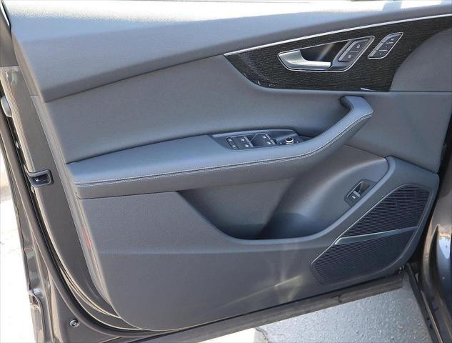 used 2025 Audi Q7 car, priced at $61,992