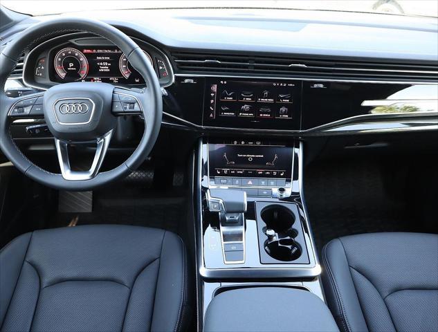 used 2025 Audi Q7 car, priced at $61,992