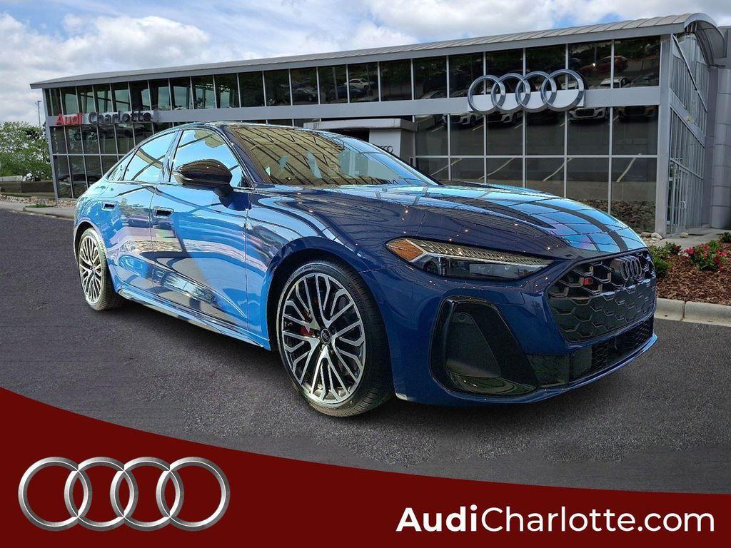 new 2025 Audi S5 car, priced at $81,535