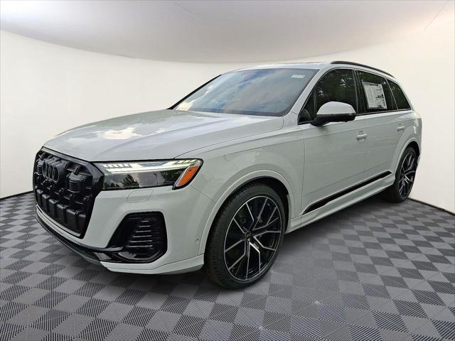new 2025 Audi Q7 car, priced at $83,675