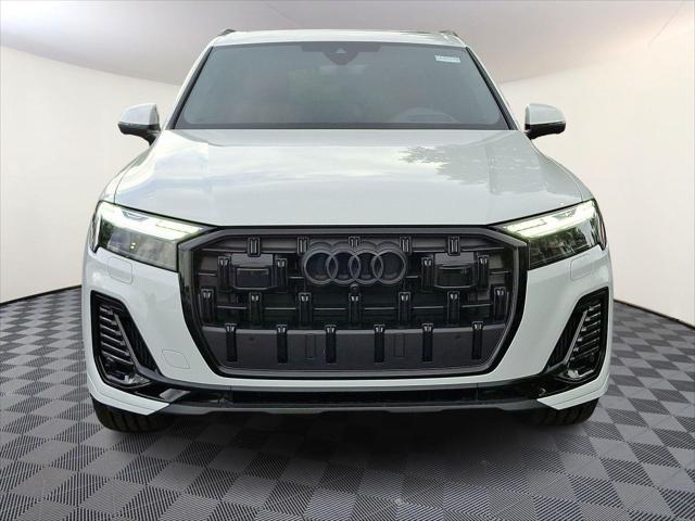 new 2025 Audi Q7 car, priced at $83,675