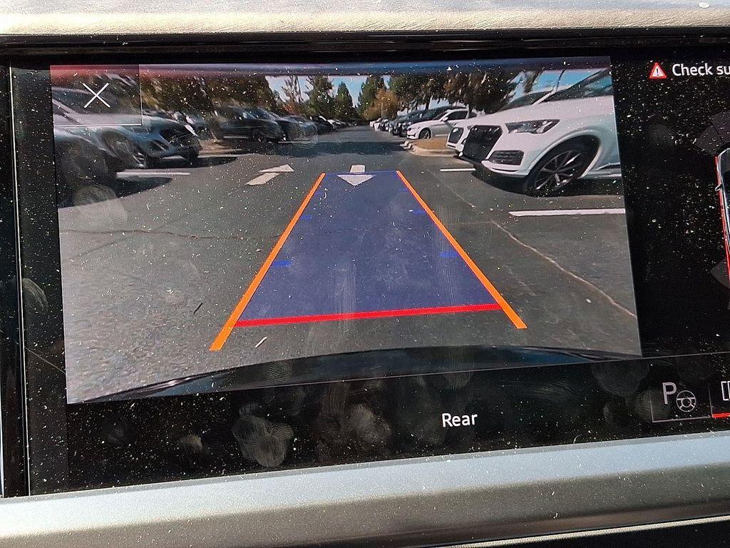 used 2023 Audi Q4 e-tron car, priced at $30,579