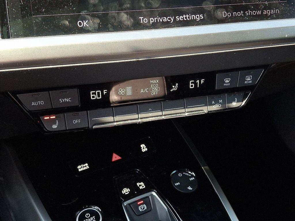 used 2023 Audi Q4 e-tron car, priced at $30,579