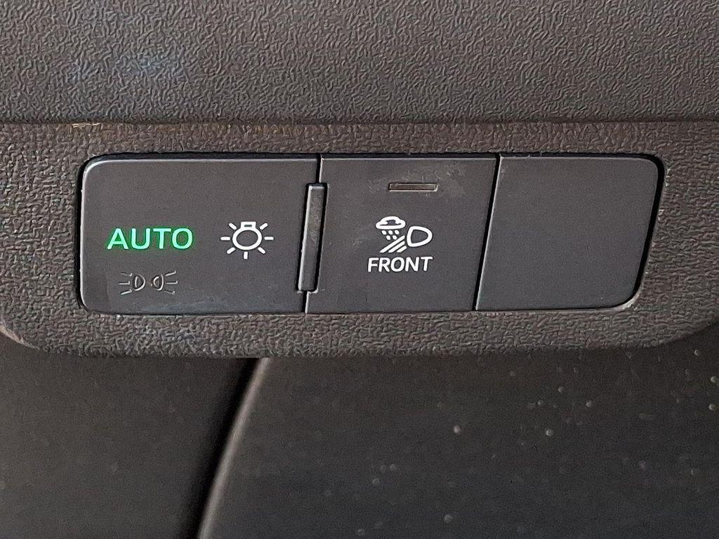 used 2023 Audi Q4 e-tron car, priced at $30,579