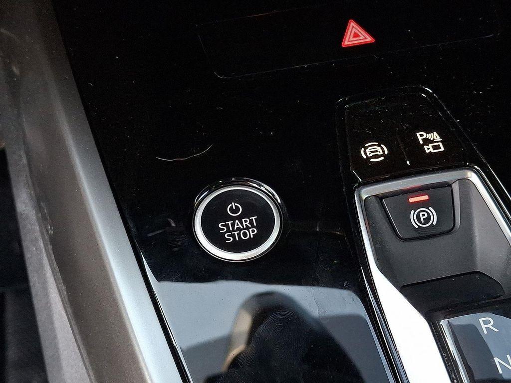 used 2023 Audi Q4 e-tron car, priced at $30,579