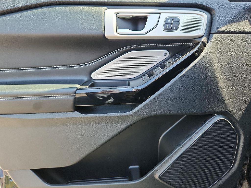 used 2021 Ford Explorer car, priced at $32,895