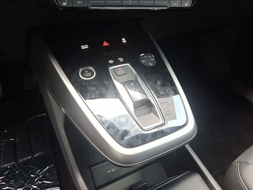 new 2025 Audi Q4 e-tron car, priced at $44,339