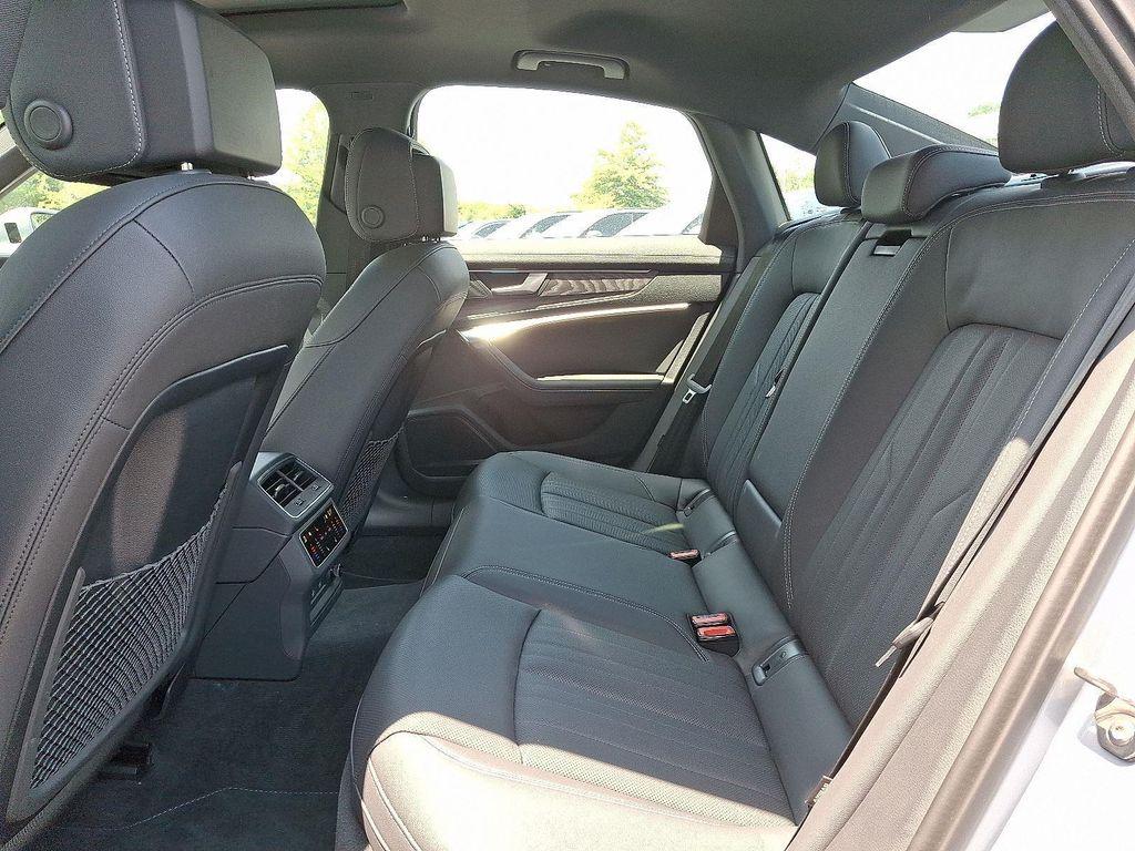 used 2025 Audi A6 car, priced at $54,657