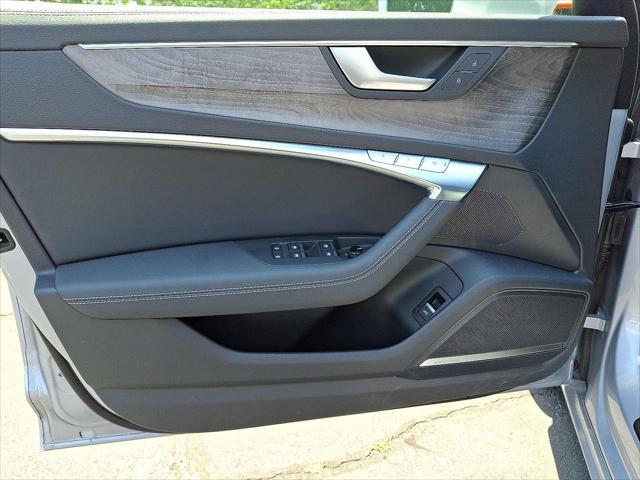 used 2025 Audi A6 car, priced at $57,848