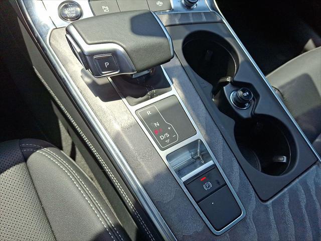 used 2025 Audi A6 car, priced at $57,848